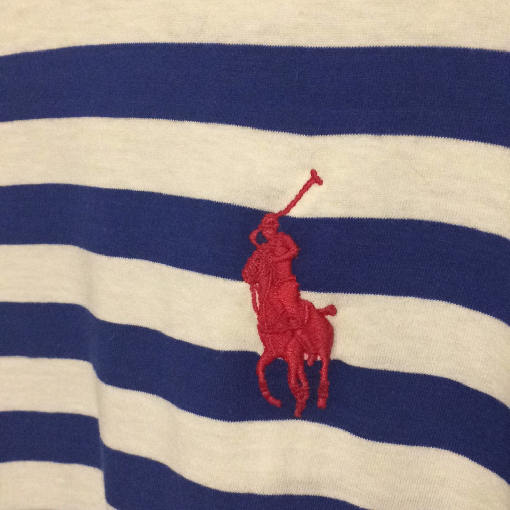 SOLD Ralph Lauren POLO 2016 Olympic Team Shirt XXL - Picture 4 of 6